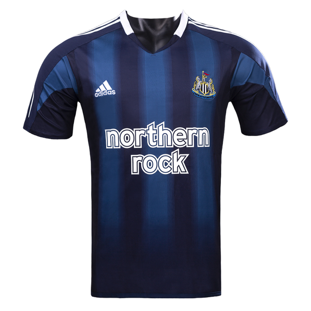 Newcastle United 04/05 Men's Away Retro Shirt