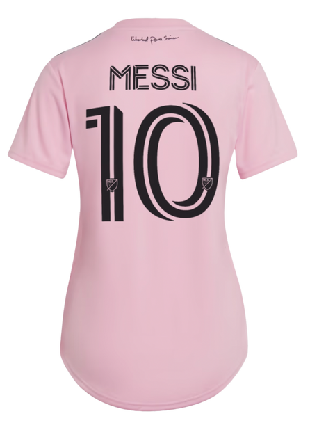 MESSI #10 Inter Miami 2022 Women's Home Shirt