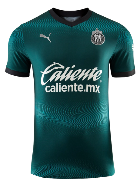 Deportivo Guadalajara 23/24 Stadium Men's Third Shirt