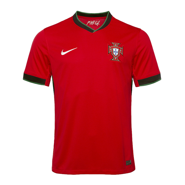 Portugal 2024 Stadium Men's Home Shirt