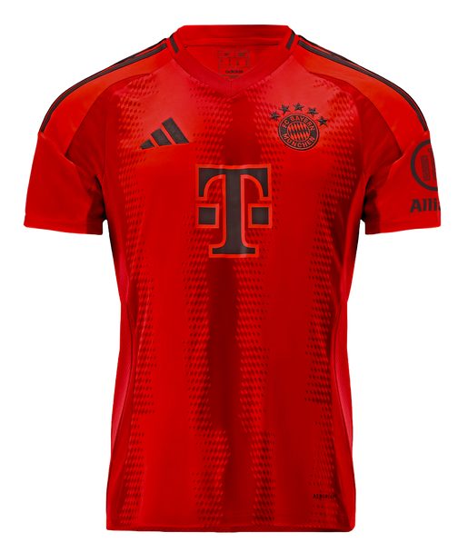 Bayern Munich 24/25 Stadium Men's Home Shirt