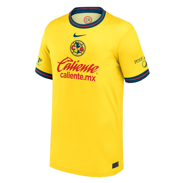 CF América 24/25 Kid's Home Shirt and Shorts