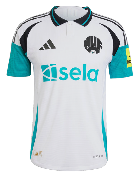 Newcastle United 24/25 Authentic Men's Third Shirt