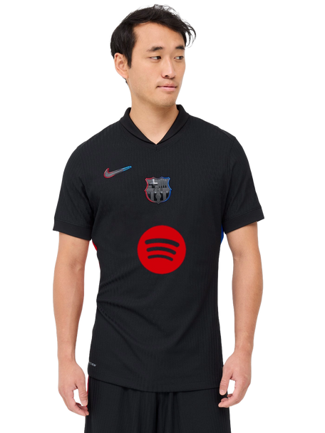 Barcelona 24/25 Authentic Men's Away Shirt
