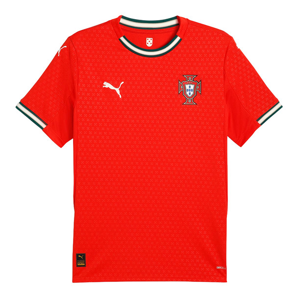 Portugal 2025 Stadium Men's Home Shirt