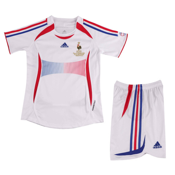 France 2006 Kid's Away Retro Mini-Kit