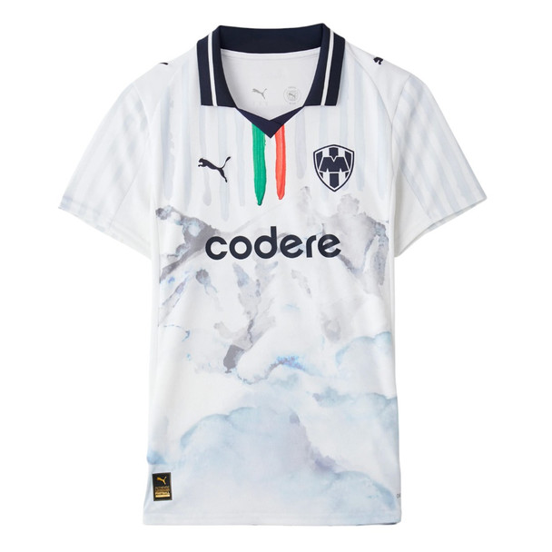 CF Monterrey KidSuper 25/26 Women's Away Shirt