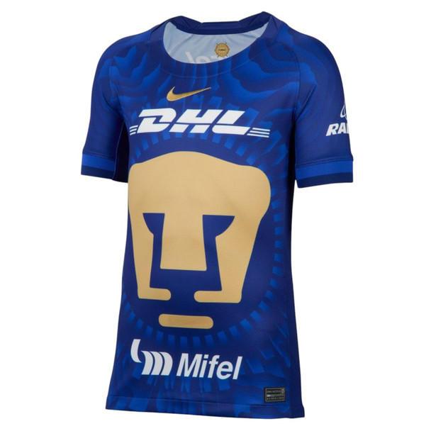 UNAM Pumas 25/26 Kid's Away Mini-Kit