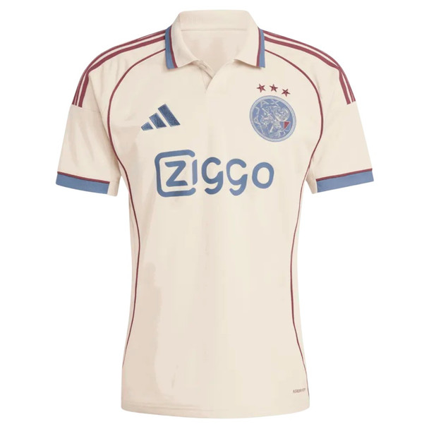 Ajax 25/26 Stadium Men's Third Shirt