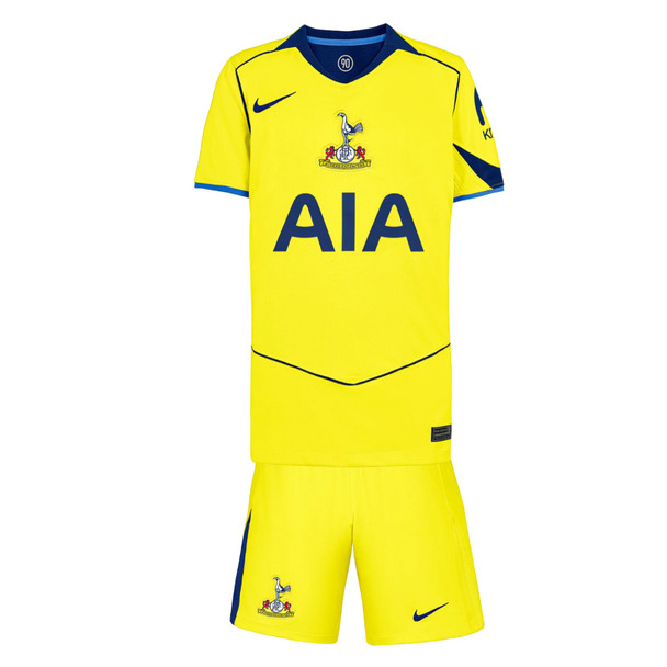 Tottenham 25/26 Kid's Third Mini-Kit