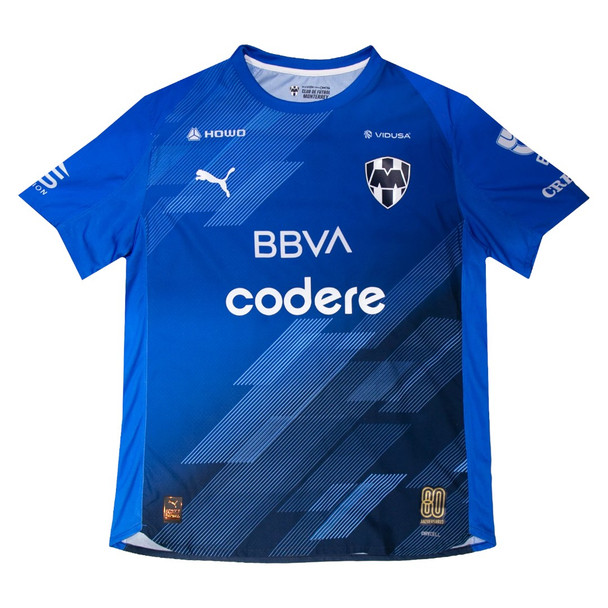 CF Monterrey 25/26 Authentic Men's Third Shirt
