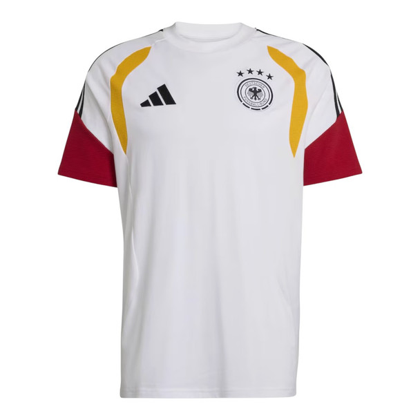 Germany 2026 Men's White Training Shirt