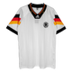 Germany 1992 Men's Home Retro Shirt