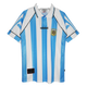 Argentina 96/97 Men's Home Retro Shirt