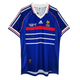 France 1998 Men's Home Retro Shirt