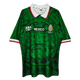 Mexico 1998 Men's Home Retro Shirt