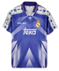 Real Madrid 96/97 Men's Away Retro Shirt