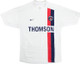 Paris Saint-Germain 02/03 Men's Away Retro Shirt