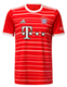 Bayern Munich 22/23 Stadium Men's Home Shirt