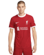 DARWIN #27 Liverpool 23/24 Authentic Men's Home Shirt - LFC Font
