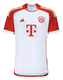 MUSIALA #42 Bayern Munich 23/24 Stadium Men's Home Shirt