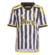 Juventus 23/24 Kid's Home Shirt and Shorts