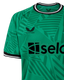 Newcastle United 23/24 Kid's Away Shirt and Shorts