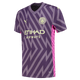 Manchester City 23/24 Men's Purple Goalkeeper Shirt
