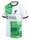 GAKPO #18 Liverpool 23/24 Stadium Men's Away Shirt - LFC Font