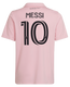 MESSI #10 Inter Miami 2022 Kid's Home Shirt and Shorts