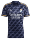 Real Madrid 23/24 Stadium Men's Away Shirt