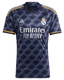 RODRYGO #11 Real Madrid 23/24 Stadium Men's Away Shirt