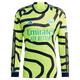 Arsenal 23/24 Men's Away Long Sleeve Shirt