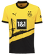 ADEYEMI #27 Borussia Dortmund 23/24 Stadium Men's Home Shirt