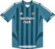 Newcastle United 05/06 Men's Away Retro Shirt