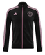 Inter Miami 2023 Men's Black Long Zip Jacket