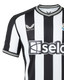 ISAK #14 Newcastle United 23/24 Authentic Men's Home Shirt - PL Font