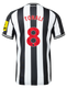TONALI #8 Newcastle United 23/24 Authentic Men's Home Shirt - PL Font
