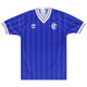 Rangers 82/84 Men's Home Retro Shirt