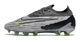 Nike Phantom GX Elite FG Football Boots - Gray