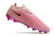 Nike Phantom GX Elite FG Football Boots - Light Pink