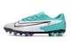 Nike Phantom GX Academy AG Football Boots - White/Hyper Turquoise
