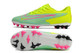 Nike Phantom GX Academy AG Football Boots - Hyper Turquoise/Neon Yellow
