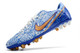 Nike Mercurial Vapor XV Academy AG Football Boots - Blue/White