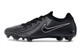 Nike Phantom GX II Elite FG Football Boots - Black/Gray