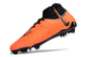 Nike Phantom Luna II Elite FG Football Boots - Orange/Black