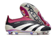adidas Predator 30 Elite FG Laceless- Black/White