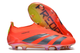 adidas Predator Elite FG Laceless - Solar Red