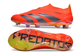 adidas Predator Elite FG Laceless - Solar Red