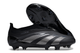 adidas Predator Elite FG Laceless - Black